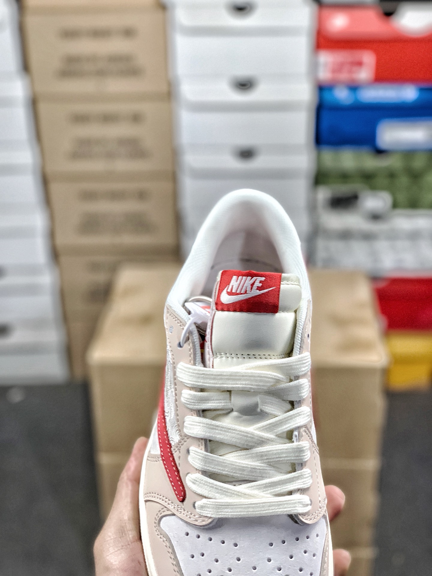 Nike Jordan shoe